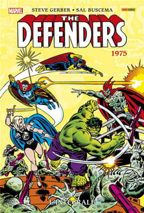 The Defenders : Intégrale vol.4 : 1975