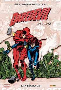 Daredevil : Intégrale vol.8 : 1972