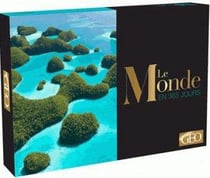 Calendrier Géo - le monde en 365 jours