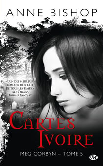 Meg Corbyn Tome 5 : cartes ivoire