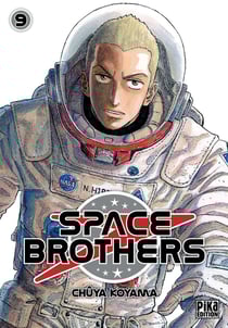 Space brothers Tome 9