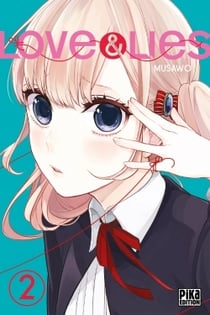 Love & lies Tome 2