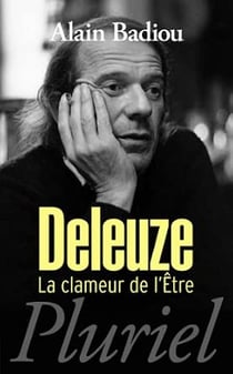 Deleuze - la clameur de l'etre