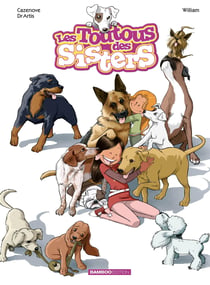 Les Sisters Hors-Série : les toutous des Sisters