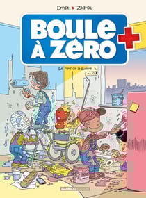 Boule à Zéro Tome 5 : le nerf de la guerre