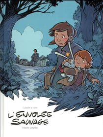 L'envolée sauvage : Intégrale vol.2 : Tomes 3 et 4