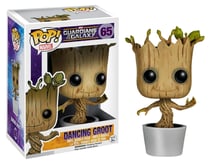 Figurine Funko POP! - Gardiens de la galaxie - Dancing Groot n°65