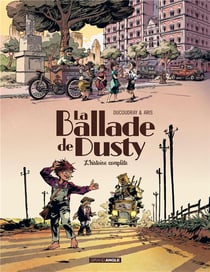 La ballade de Dusty : coffret Tomes 1 et 2