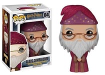 Figurine Funko POP! - Harry Potter - Albus Dumbledore n°04