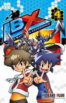 Little battlers experience Tome 4