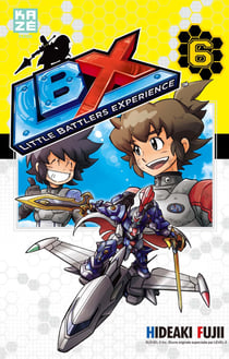 Little battlers experience Tome 6
