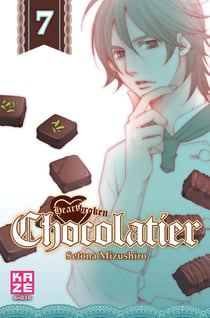 Heartbroken chocolatier Tome 7