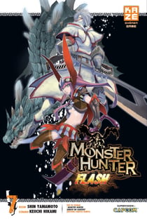Monster hunter flash Tome 7