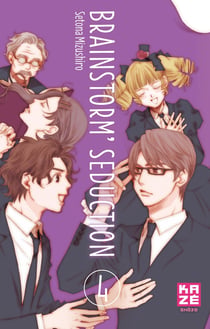 Brainstorm seduction Tome 4