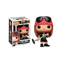Guns n roses - pop vinyl 50 axl rose