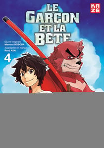 Le garçon et la bête Tome 4
