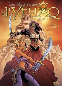 Les naufragés d'Ythaq Tome 2 : Ophyde la géminée