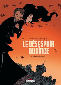 Le désespoir du singe Tome 1 - la nuit des lucioles