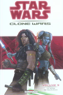 Star Wars - clone wars Tome 9 - le siège de Saleucami