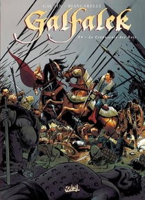 Galfalek Tome 4 - le crépuscule des rois