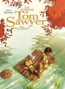 Les aventures de Tom Sawyer Tome 1 - Becky Thatcher