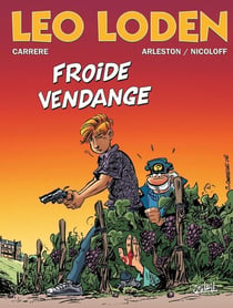 Léo Loden Tome 16 : froide vendange