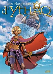 Les naufragés d'Ythaq Tome 3 : le soupir des étoiles