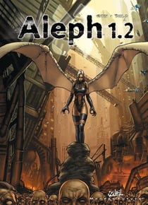 Aleph Tome 2 - le neuvième dragon