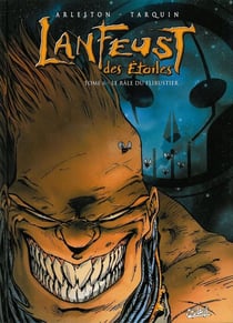 Lanfeust des étoiles Tome 6 : le râle du flibustier