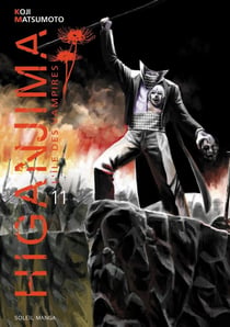 Higanjima, l'île des vampires Tome 11