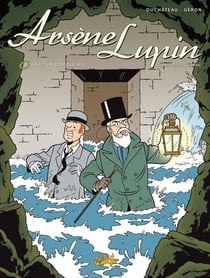 Arsène Lupin Tome 1 - 813 : la double vie