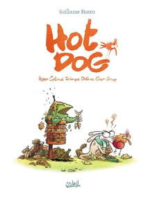 Hot dog Tome 1