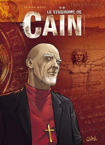 Le syndrome de Caïn Tome 2 - le conseil des ombres