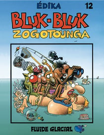 Edika Tome 12 : bluk-bluk