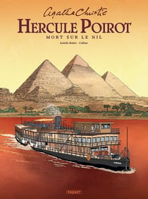 Hercule Poirot : mort sur le Nil