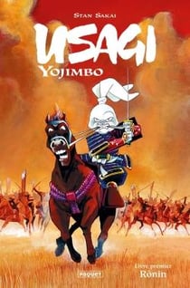 Usagi Yojimbo Tome 1