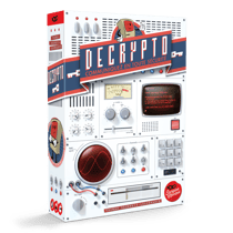 Decrypto - Communiquez en toute sécurité