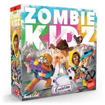 Zombie Kidz Evolution - Scorpion Masqué