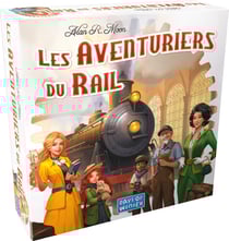 Les Aventuriers Du Rail