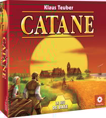 Les Colons de Catane - nouvelle version