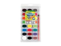 Palette de peinture lavable 24 couleurs - Crayola