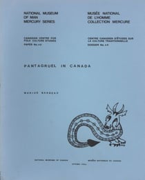 Pantagruel in Canada