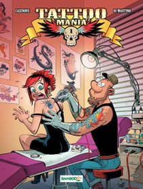 Tattoo Mania - tome 1