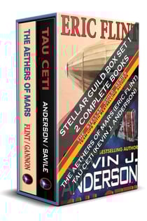 Stellar Guild Box Set One - Stellar Guild Box Sets, #1