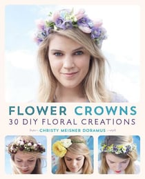 Flower Crowns - 30 Enchanting DIY Floral Creations