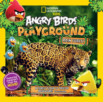 Angry Birds Playground: Rain Forest - A Forest Floor to Treetop Adventure