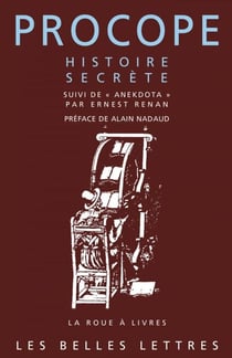Histoire secrète - Suivi de «Anekdota» par Ernest Renan