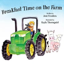 Breakfast Time on the Farm