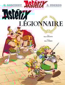 Astérix - Astérix légionnaire - n°10