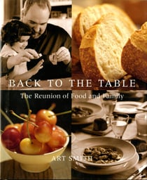 Back to the Table - The Reunion of Food and Family